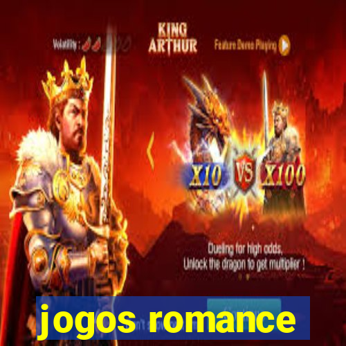jogos romance